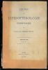 Etudes de lépidoptérologie comparée. Fasc. XXI. 3 parties en 3 fascicules.. Oberthur, Charles