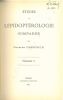 Etudes de lépidoptérologie comparée. Fasc. V. 1° & 2° partie en 2 volumes.. Oberthur, Charles