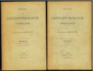 Etudes de lépidoptérologie comparée. Fasc. XI. 1° & 2° partie.. Oberthur, Charles