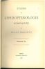 Etudes de lépidoptérologie comparée. Fasc. VII. Texte & planches en 2 volumes.. Oberthur, Charles