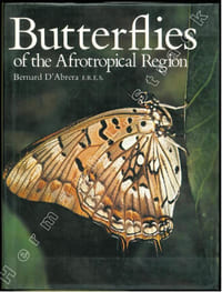 Butterflies of the Afrotropical Region.