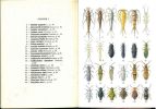 Atlas des aptérygotes et orthoptéroïdes de France.. Chopard, Lucien