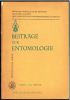 Bibliographie der Bestimmungstabellen europäischer Insekten (1880-1963). Teil 1: Apterygota bis Siphonaptera. Göllner-Scheiding, Ursula