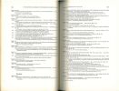 Bibliographie der Bestimmungstabellen europäischer Insekten (1880-1963). Teil 1: Apterygota bis Siphonaptera. Göllner-Scheiding, Ursula