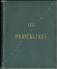 Les Pediculines. Essai monographique, 3 vol... Piaget, Eduard
