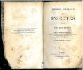 Histoire naturelle des insectes. Orthoptères.. Audinet Serville, Jean-Guillaume