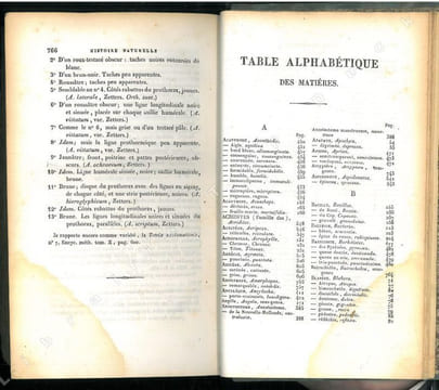 Histoire naturelle des insectes. Orthoptères.. Audinet Serville, Jean-Guillaume