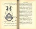 Les cochenilles de France, d'Europe, du nord de l'Afrique et du bassin méditérranéen, 3 parts in 1 vol... Balachowsky, Alfred S.