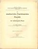 Die skandinavischen Plagioklasgesteine und Phonolith aus dem mecklenburgischen Diluvium.. Geinitz, Eugen F.