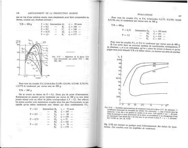 Océanographie biologique appliquée. L'exploitation de la vie marine.