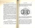 L'endocrinologie des invertébrés.. Durchon, M. & P. Joly