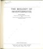 The biology of invertebrates.. Gardiner, Mary S.