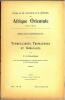 Voyage de Ch. Alluaud et R. Jeannel en Afrique orientale (1911-1912). R&eacute;sultats scientifiques. Turbellari&eacute;s, Tr&eacute;matodes et Gordiac&eacute;s.. Beauchamp, P. ...