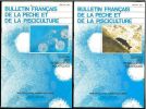 Bulletin français de pisciculture. n° 281 au n° 301.. Bulletin français de pisciculture,