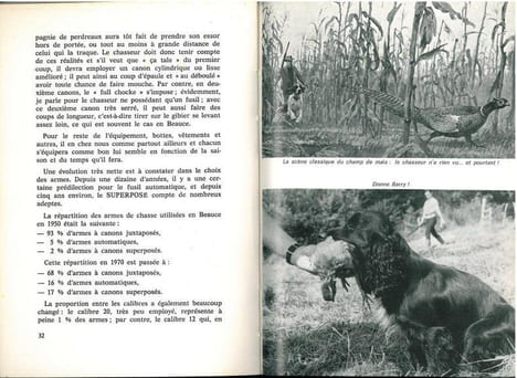 Chasse et gibier de Beauce.. Beaur, R.