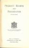 Pheasant rearing and preservation.. Gilbertson & Page (eds),