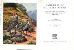 Gamebirds of southern Africa.. Clancey, Phillip Alexander