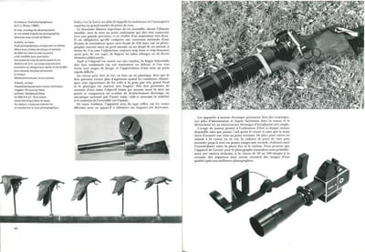La chasse photographique.