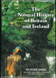 The natural history of Britain and Ireland.