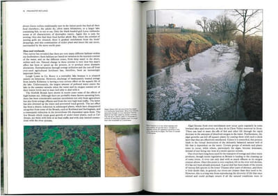 The natural history of Britain and Ireland.
