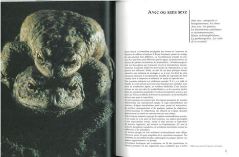 Histoires insolites de la reproduction.. Balouet, Jean-Christophe