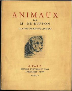 Animaux.. Buffon, M. de