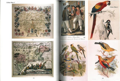 Travel, natural history and science books, maps and atlases.