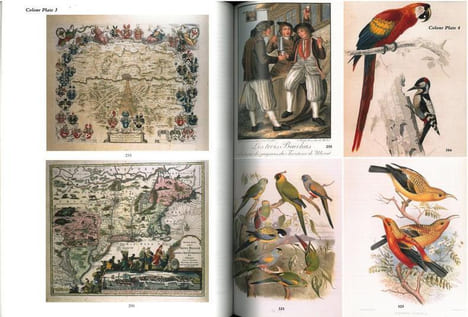 Travel, natural history and science books, maps and atlases.. Anonyme,, [Christie’s]