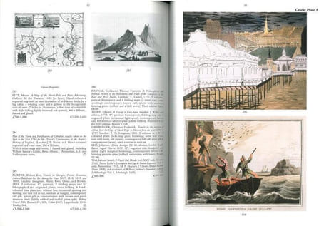 Travel, natural history and science books, maps and atlases.. Anonyme,, [Christie’s]