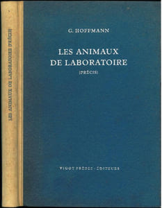 Les animaux de laboratoire (précis).