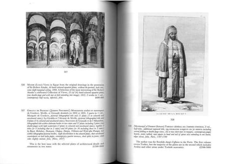 Atlases, travel, natural history and science.. Anonymous [Sotheby’s],