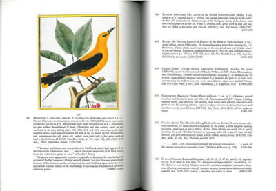 Atlases, travel, natural history and science.
