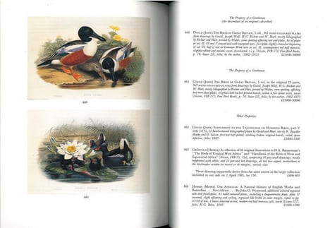 Atlases, travel, natural history and science.. Anonymous [Sotheby’s],