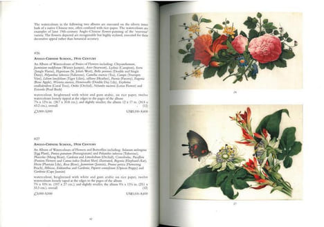 Natural history.. Anonymous [Christie’s],