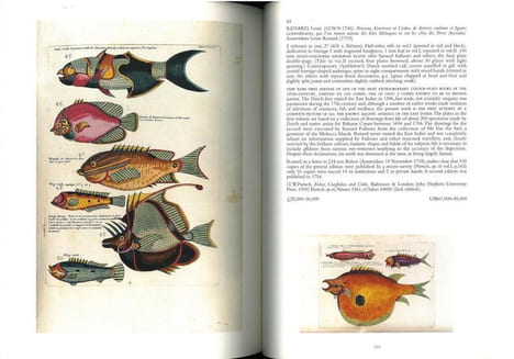 Important natural history books and atlases.. Anonymous [Christie’s],