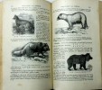 Histoire naturelle des êtres vivants. Tome 2, fasc. 2. Classifications zoologiques et botaniques.. Aubert, E.