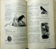 Histoire naturelle des êtres vivants. Tome 2, fasc. 2. Classifications zoologiques et botaniques.. Aubert, E.