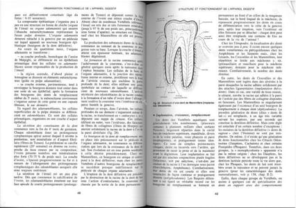 L'organisme dans son milieu. Tome 1. Les fonctions de nutrition.