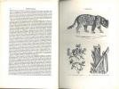 Encyclopédie d'histoire naturelle, minéralogie, géologie, races humaines et quadrumanes. 2 volumes en 1.. Chenu, J.C. & E. Desmarest