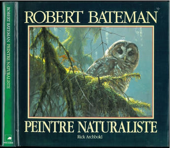 Robert Bateman. Peintre naturaliste.
