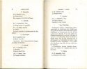 Catalogue raisonné des animaux utiles et nuisibles de la France. 2 fasc. in 1 volume.. Girard, Maurice