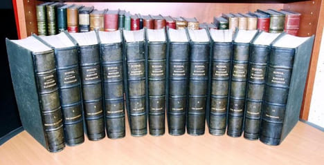 Oeuvres complètes de Buffon avec la nomenclature Linnéenne et la classification de Cuvier, revues sur l'édition in-4° de l'imprimerie royale et  ...