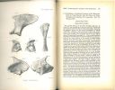 Contribution to the skeletal anatomy of the Mesosuchia based on fossil remains from the clays near Peterborough in the collection of A. Leeds.. Hulke, ...