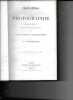 Traité général de photographie. Cinquième édition refondue et comprenant un chapitre spécial sur les agrandissements photographiques.. Monckhoven, ...