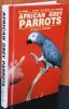 African grey parrots.. Paradise, P.R.
