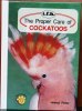 The proper care of cockatoos.. Pinter, H.
