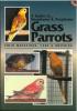 A guide to neophema & psephotus grass parrots, their mutations, care & breeding.. Martin, T.
