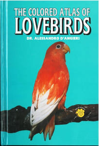 The colored atlas of lovebirds.