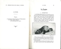 Méthodes d'élevage des animaux à fourrure, tome 1.