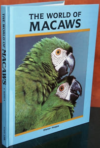 The world of macaws.